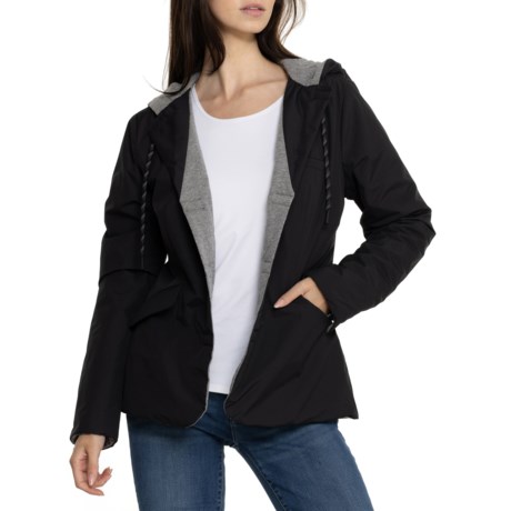 Lole Convertible Primaloft® Reversible Blazer - Waterproof, Insulated in Black Beauty