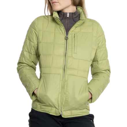 Lole Daily PrimaLoft® Jacket - Insulated in Pistachio