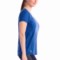 8504D_2 Lole Drive T-Shirt - Short Sleeve (For Women)