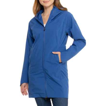 Lole Element Long Rain Jacket - Waterproof in Limoges