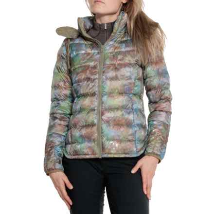 Lole Emeline Down Jacket - 500 Fill Power in Manzanita