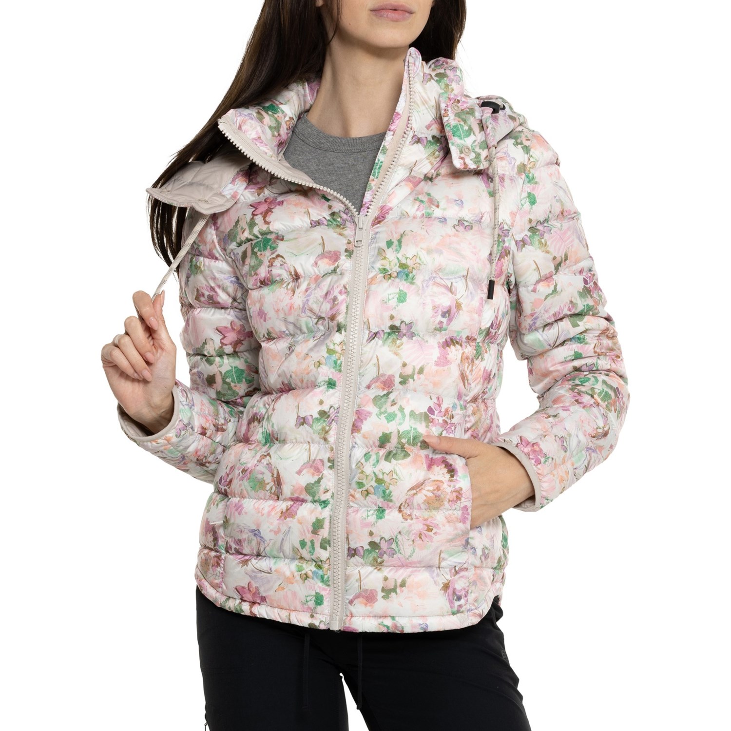 Emeline packable jacket online