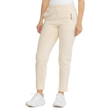 Lole Essential Pants - Organic Cotton in Ecru