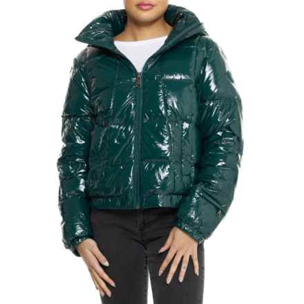 Lole Everly Down Jacket - 650 Fill Power in Emerald