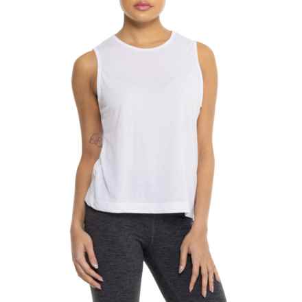 Lole Everyday Tank Top in White