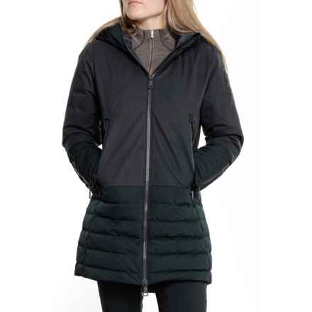 Lole Faith Down Jacket -Waterproof, 650-Fill Power in Black Beauty