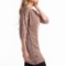 8505R_2 Lole Hedia Tunic Shirt - Burnout Jersey, 3/4 Sleeve (For Women)