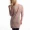 8505R_3 Lole Hedia Tunic Shirt - Burnout Jersey, 3/4 Sleeve (For Women)