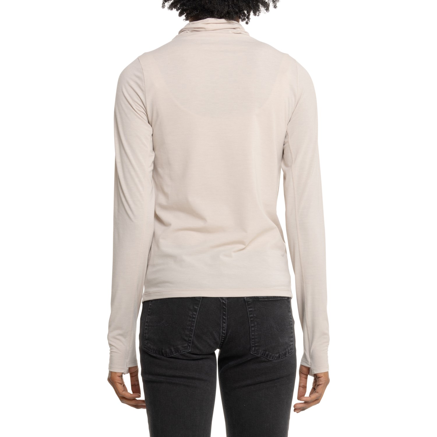 Lole High-Performance Turtleneck - Long Sleeve - Save 57%