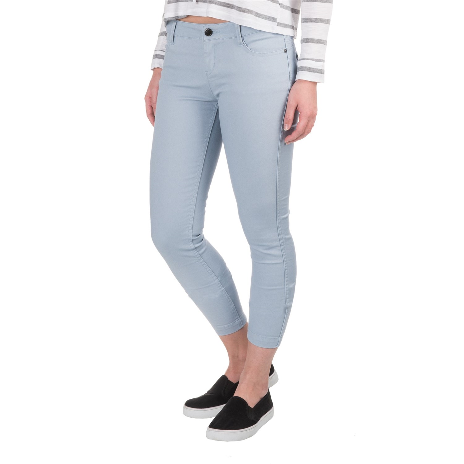 Lole Jazz 2 Skinny Jeans (For Women) - Save 83%