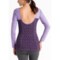 9951M_2 Lole Karuna Shirt - Organic Cotton, Long Sleeve (For Women)