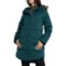 Lole Katie Down Jacket - 650 Fill Power in Emerald