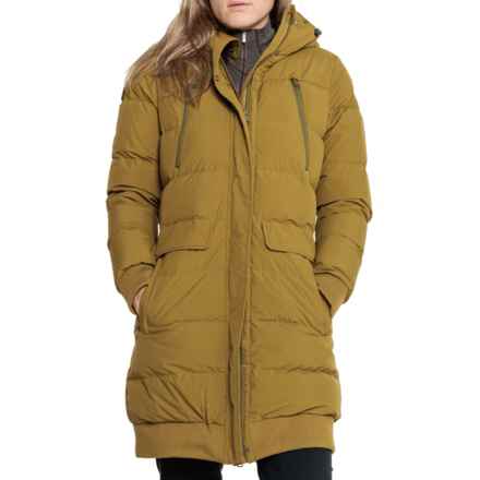 Lole Katie Edition Down Jacket - 700 Fill Power in Fir Green