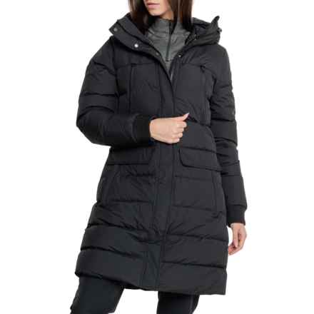 Lole Katie Edition Down Jacket - Waterproof, 700 Fill Power in Black Beauty