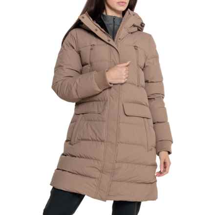 Lole Katie Edition Down Jacket - Waterproof, 700 Fill Power in Fossil