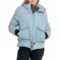 Lole Kylee Jacket - Waterproof, Insulated in Fog Blue