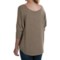 7796R_2 Lole Lalamani Sweater - Silk Blend, 3/4 Sleeve (For Women)