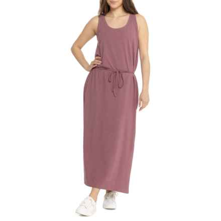Lole Luisa Maxi Dress - Sleeveless in Thistle