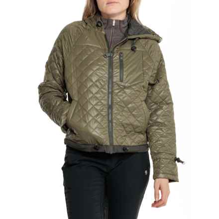 Lole Maria Jacket - Insulated in Ivy