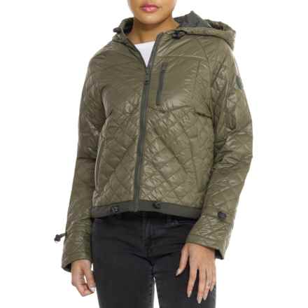 Lole Maria Jacket - Insulated in Ivy