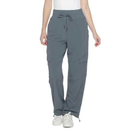 Lole Momentum Cargo Pants in Ash-G920