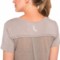 9562X_4 Lole Mukha Shirt - Semi-Sheer Back, Short Sleeve (For Women)
