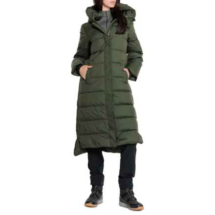 Lole Nora Down Jacket - 700 Fill Power in Kombu