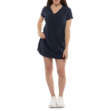 sachin and babi light blue dress Women's Lole Dresses main image 1