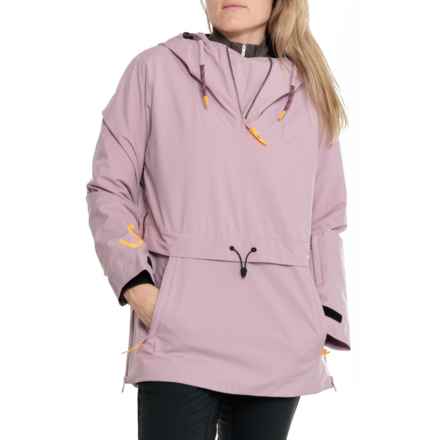 Lole Olympia Ski Jacket - Waterproof, Insulated in Mauve