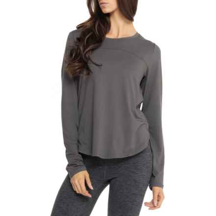 Lole Repose Shirt - Long Sleeve in Magnet