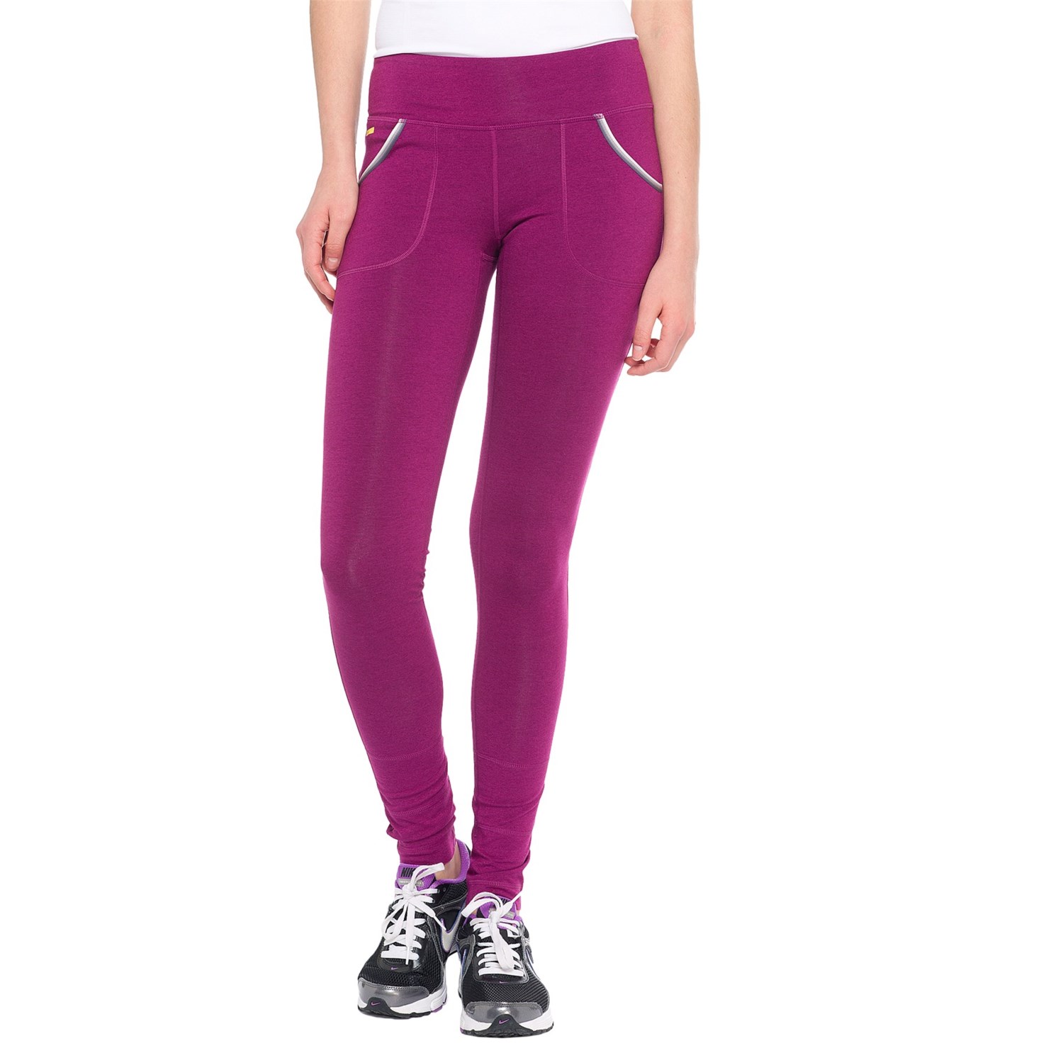 Lole Salutation Mid Rise Leggings (For Women) 77