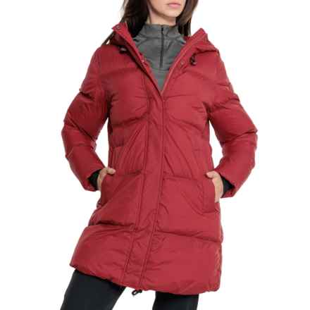 Lole The Classic Jacket - Insulated in Merlot