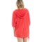148RX_3 Lole Tilda Hooded Swimsuit Cover-Up - Elbow Sleeve (For Women)