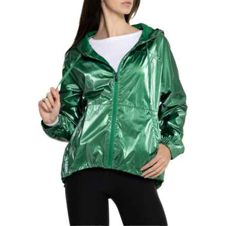 Lole Ultralight Edition Jacket in Jade