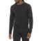 Lole Winston Crew Base Layer Top - Long Sleeve in Black