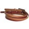 8506F_3 Lole Zea Belt - Leather (For Women)