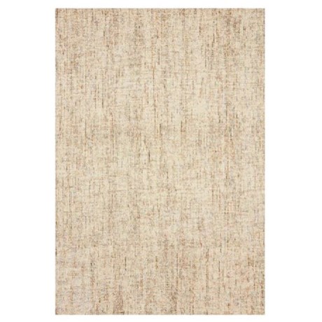 Loloi Hand-Tufted Wool Floor Runner - 2’6”x7’6” in Sand