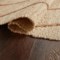 3UARF_3 Loloi Handwoven 100% Jute Floor Runner - 2’6”x7’6”, Ivory-Natural