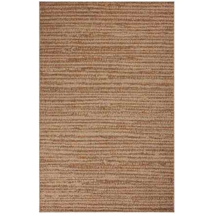 Loloi Indoor-Outdoor High Traffic Area Rug - 5’x7’7”, Oatmeal in Oatmeal/Multi