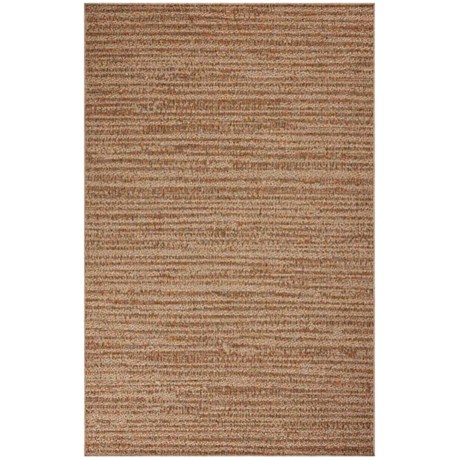 Loloi Indoor-Outdoor High Traffic Area Rug - 5’x7’7”, Oatmeal in Oatmeal/Multi