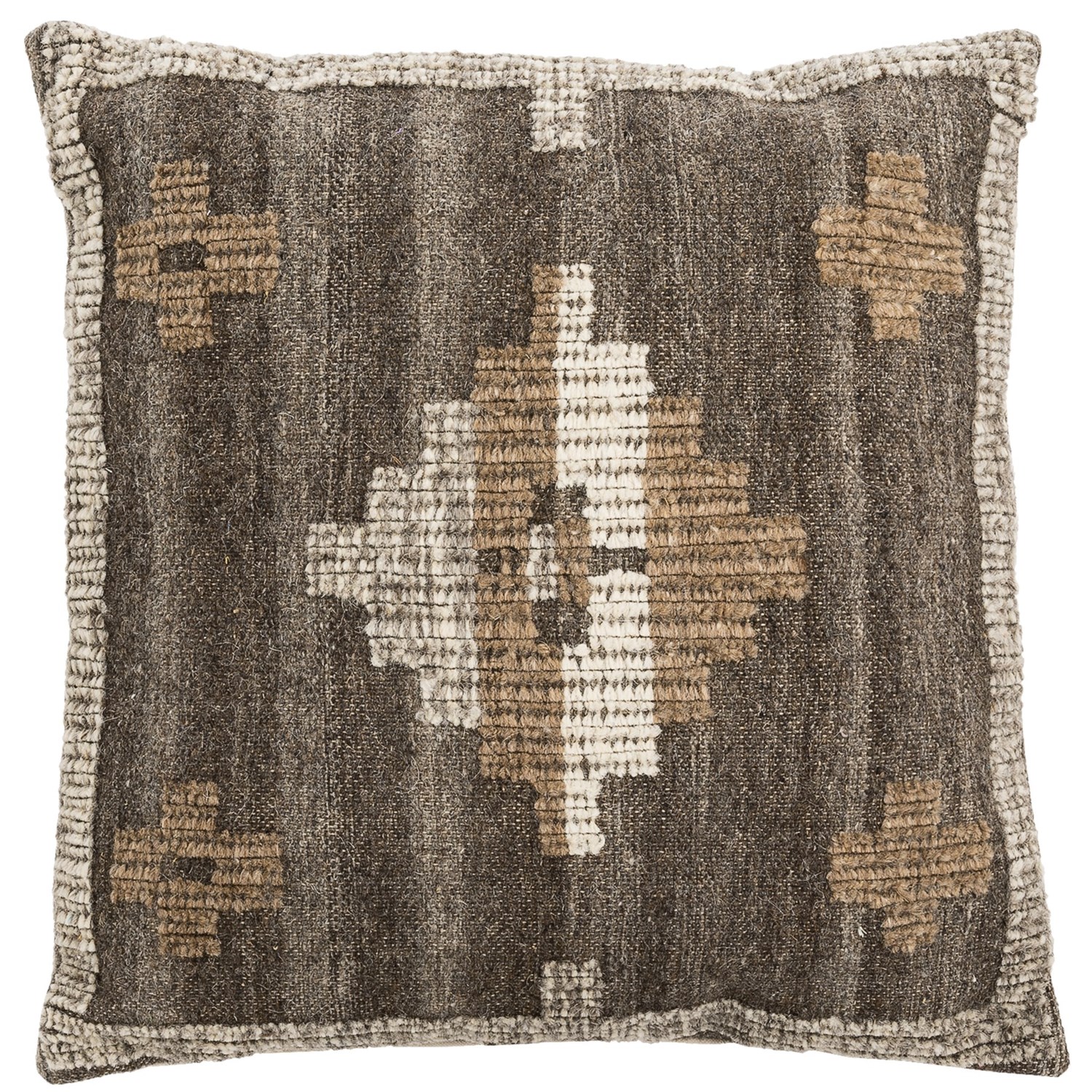 Nicole Miller Home Decorative Pillow Made In India Billingsblessingbags.org