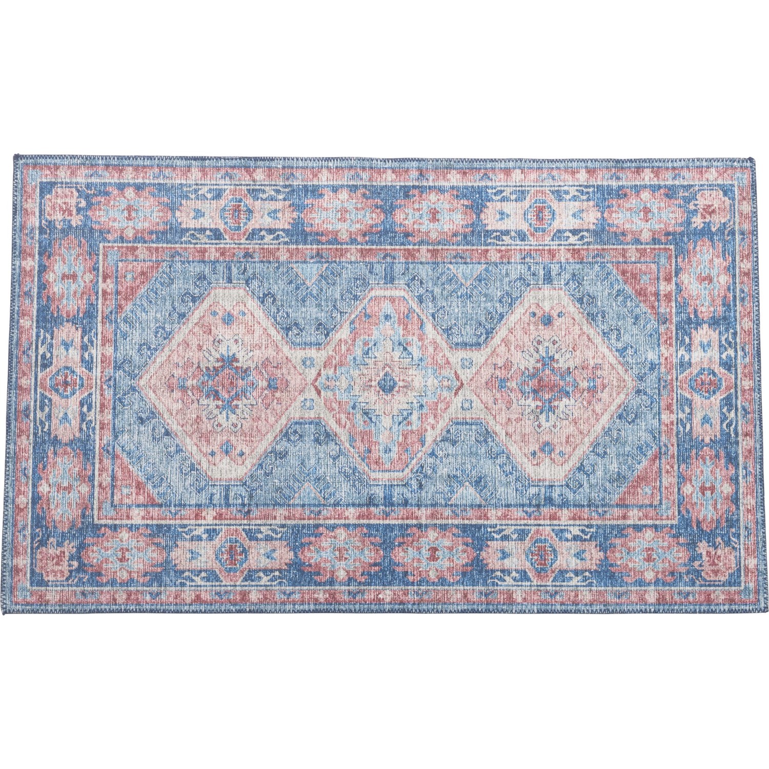 Loloi Skye Flatweave Scatter Area Rug 2’3”x3’9”