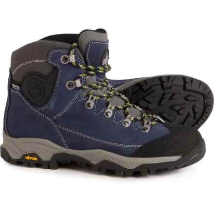 LOMER Cristallo II MER-TEX Hiking Boots - Waterproof (For Men and Women) in Flag/Grey