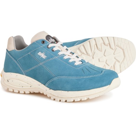 LOMER Janko 2.0 Hiking Shoes - Suede (For Men and Women) in Octane