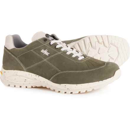 LOMER Janko 2.0 Hiking Shoes - Suede (For Men) in Birch