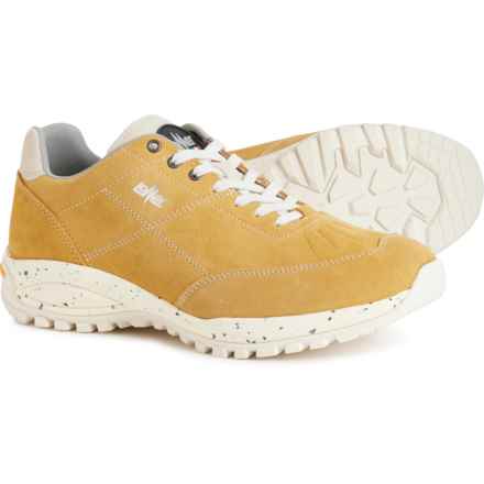 LOMER Janko 2.0 Hiking Shoes - Suede (For Women) in Yam