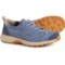 LOMER Spirit Plus Shoes - Suede (For Men and Women) in Indaco