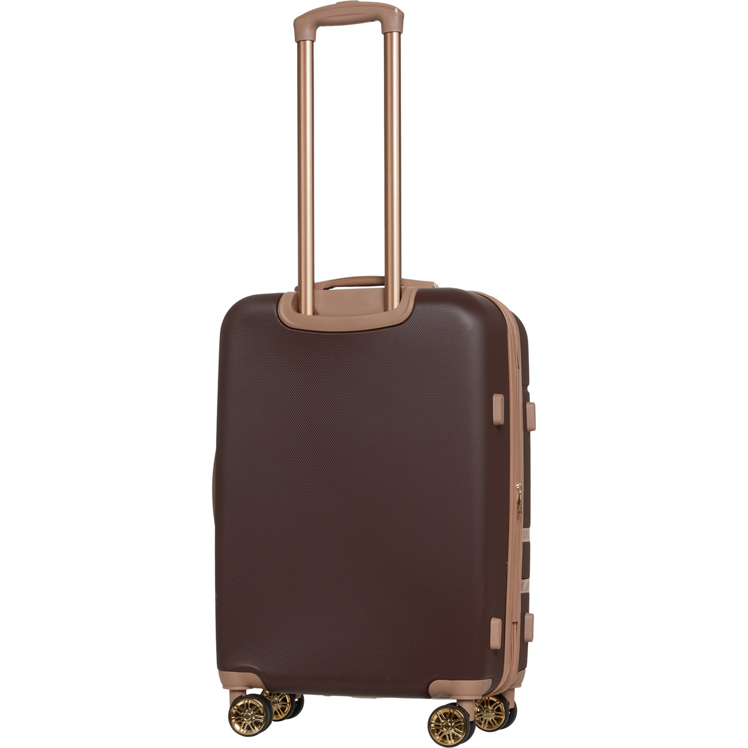 London Fog 24” Southgate Spinner Suitcase - Hardside, Expandable