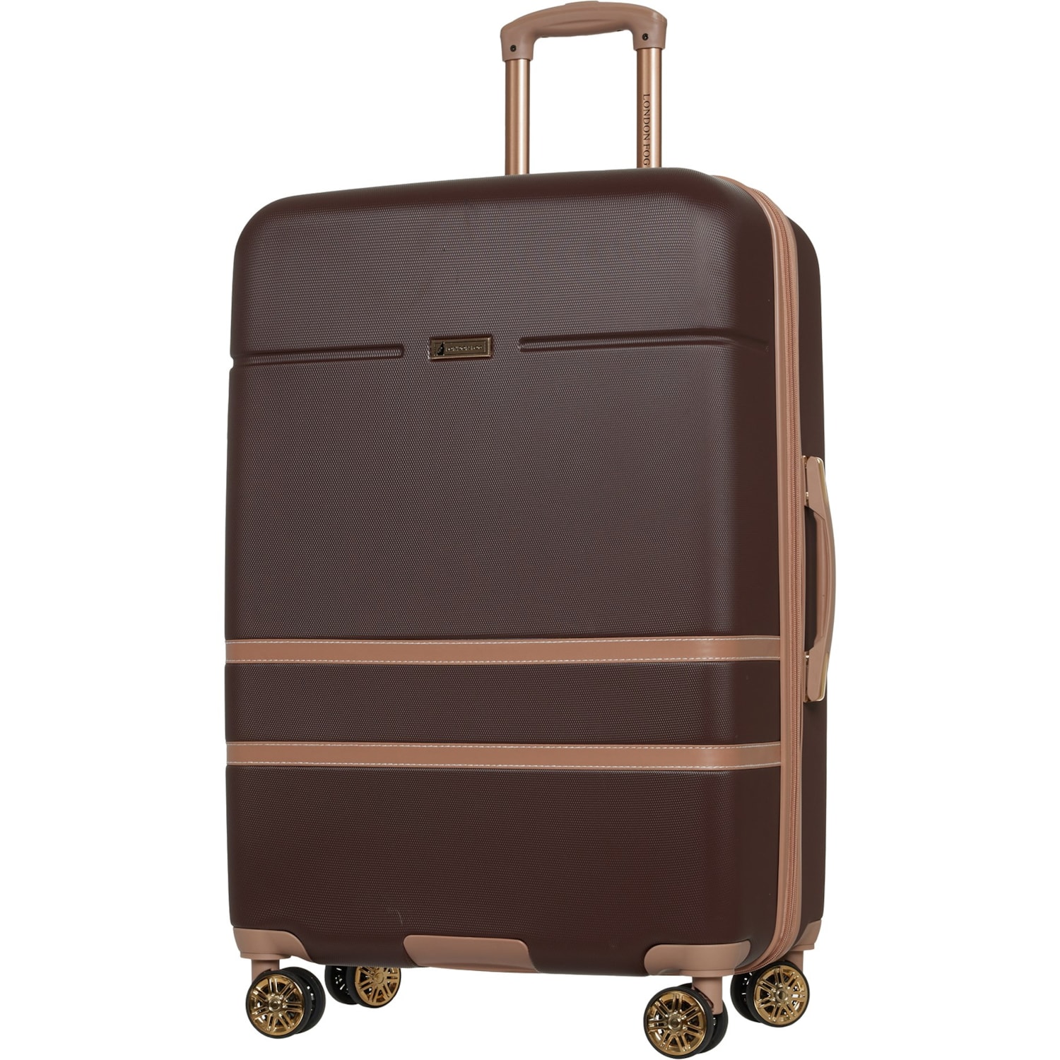 London Fog 28” Southgate Spinner Suitcase - Hardside, Expandable