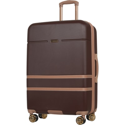 London Fog 28” Southgate Spinner Suitcase - Hardside, Expandable